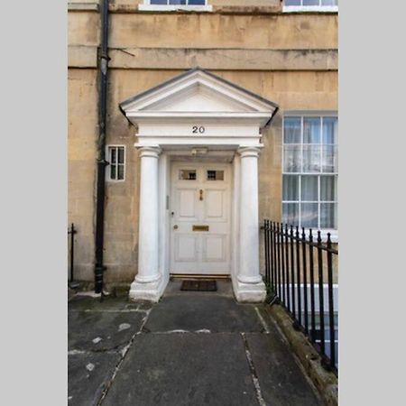 Apartamento Stylish Georgian Retreat Bath Exterior foto